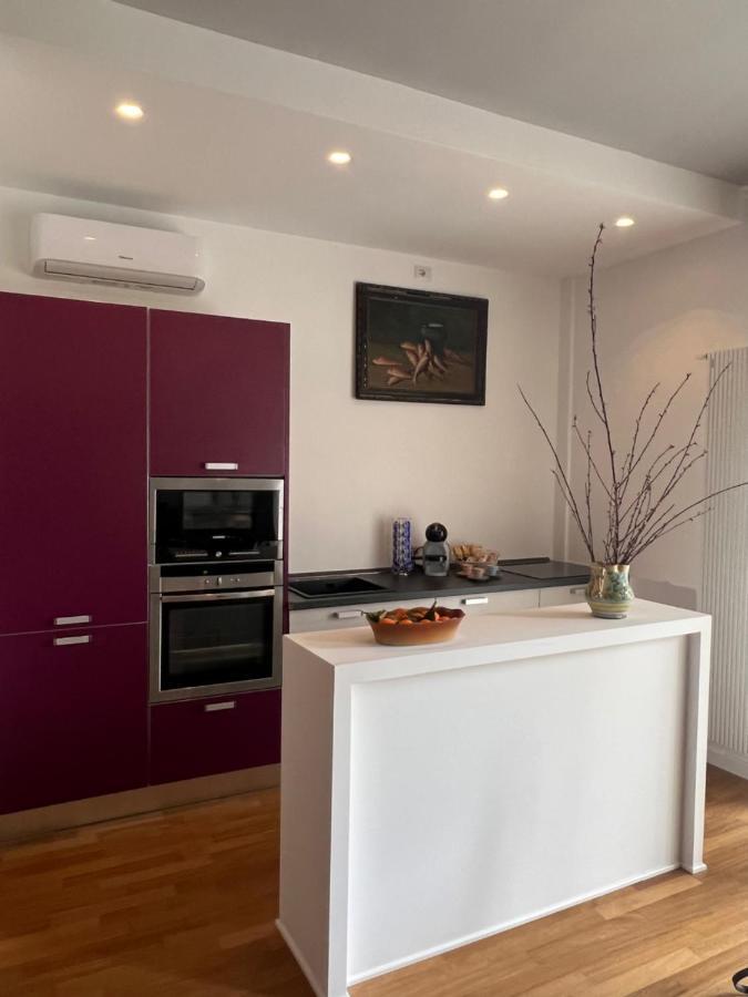 Luxuryflat 42 Apartamento Bari Exterior foto