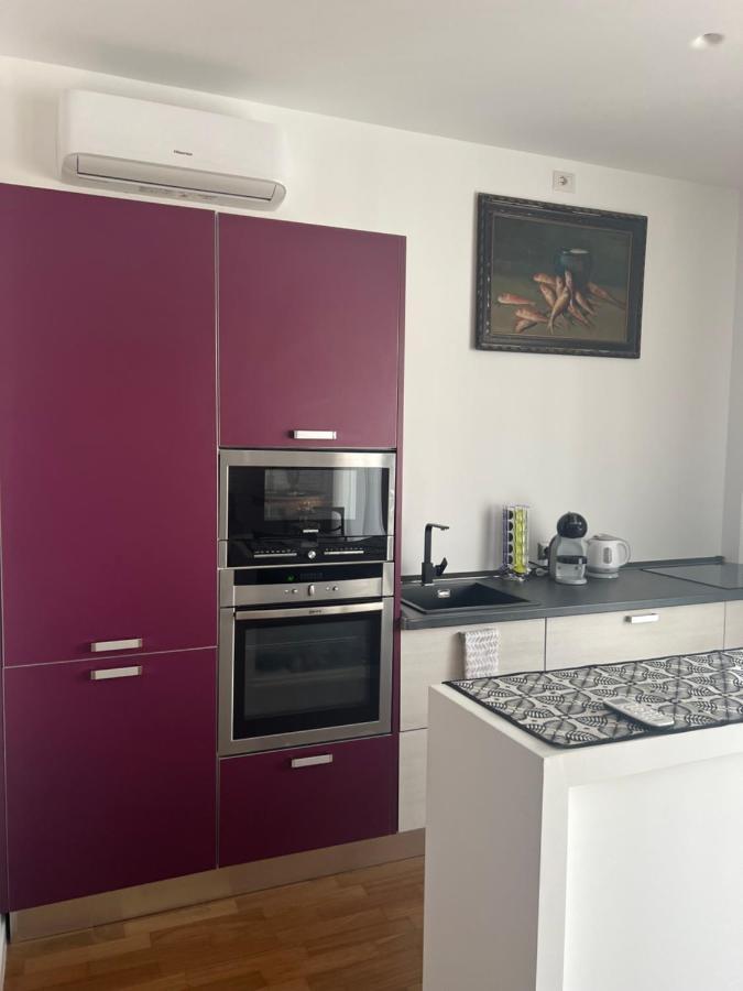 Luxuryflat 42 Apartamento Bari Exterior foto